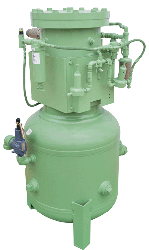OEM Separator Tanks