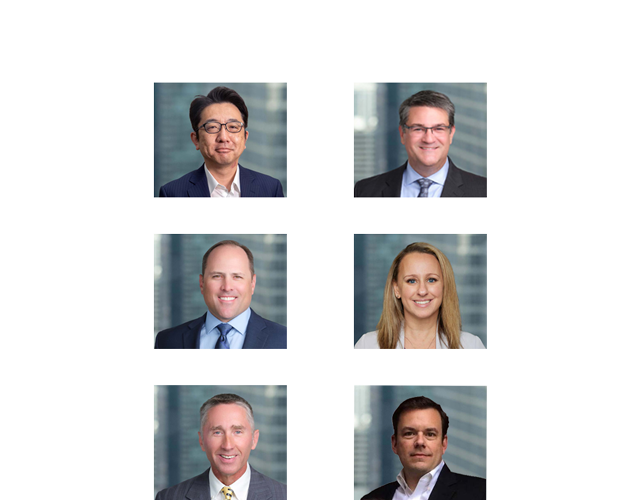 Hitachi Global Hitachi Global Air Power leadership team