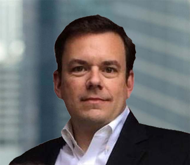 Todd Rozar headshot