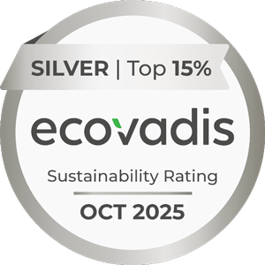 ecovadis 2025 badge